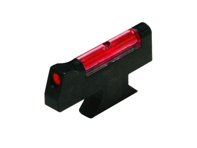 Mirino per S&W 500 Hi-Viz Fibra Ottica Rossa