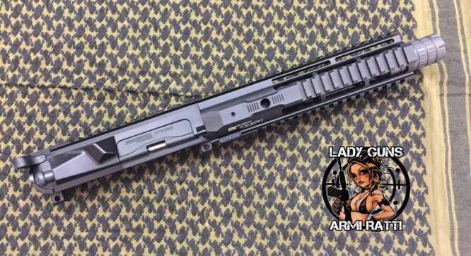 HERA ARMS Upper in .300 AAC canna da 7,5"
