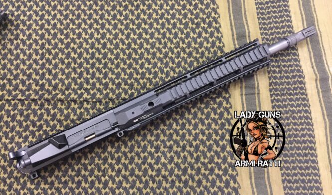 HERA ARMS Upper in .300 AAC canna da 14,5″