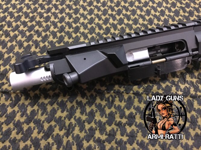 HERA ARMS Upper in .300 AAC canna da 14,5″