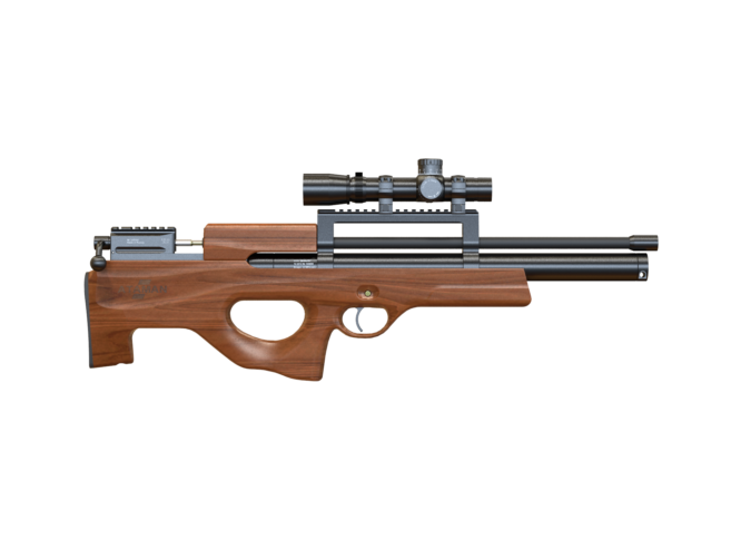ATAMAN ML15 Bullpup Cal. 6,35 mm Calcio Faggio