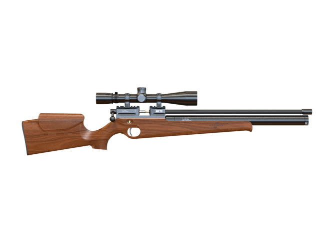 ATAMAN ML15 Cal. 5,5 mm Carbine Calcio Faggio