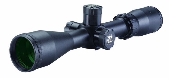 BSA Sweet 22     3-9x40