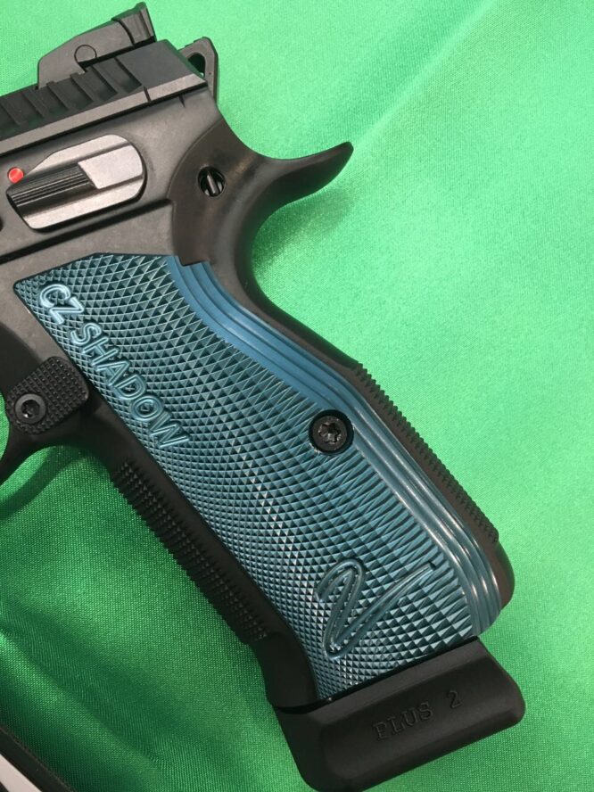CZ mod. Shadow II Cal. 9 mm
