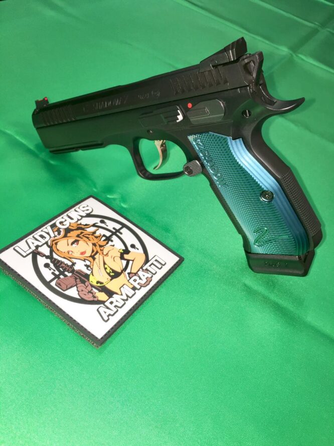 CZ mod. Shadow II Cal. 9 mm