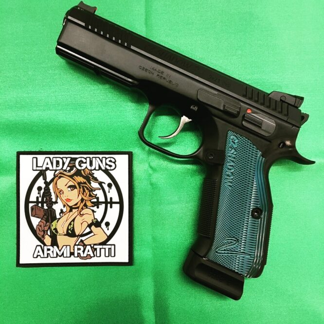 CZ mod. Shadow II Cal. 9 mm