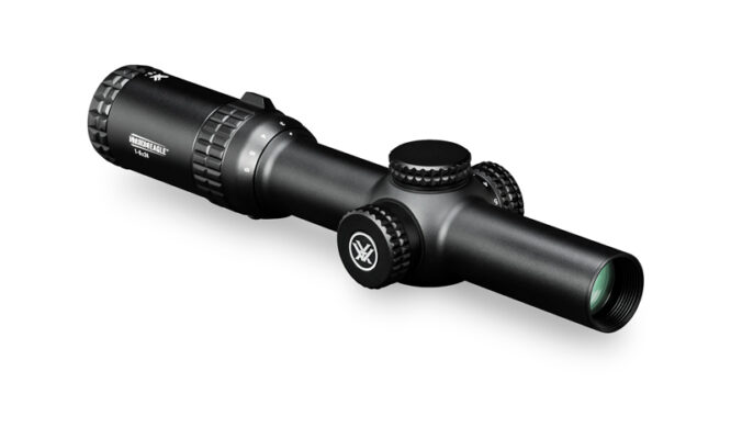Vortex Strike Eagle 1-6x24 AR-BDC MOA
