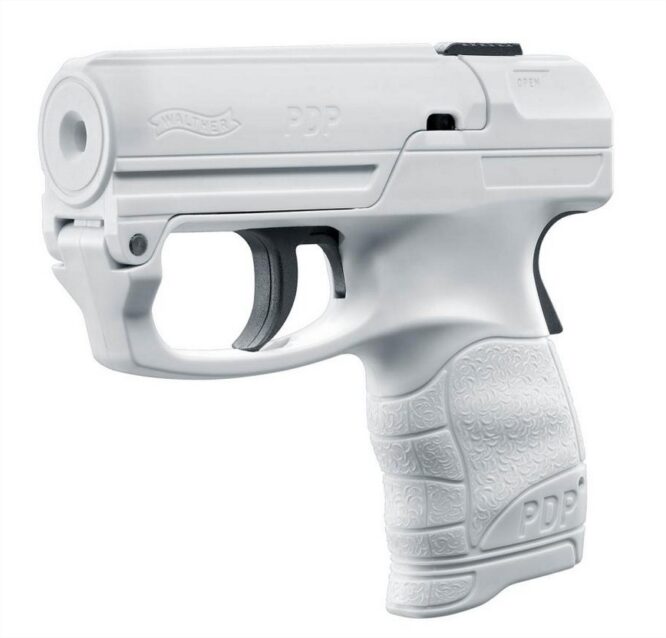 Umarex Pistola Spray al Peperoncino PDP 11 ml Bianca