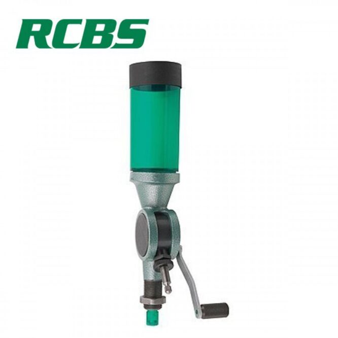 RCBS Uniflow Competition Powder Measure Rifle