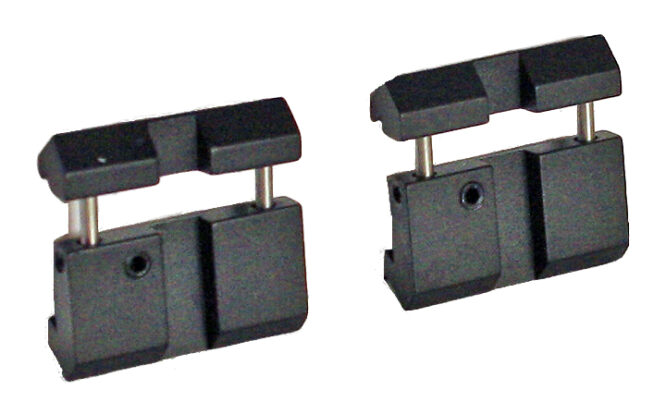 UTG Adattatore da 11 mm a picatinny