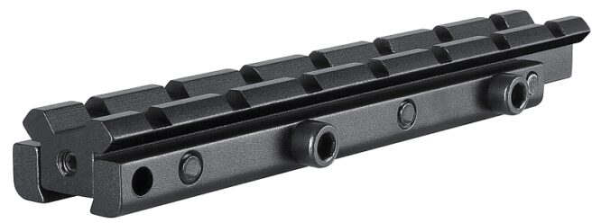 Hawke Adattatore da 11 mm a Weaver (extended) (452526)