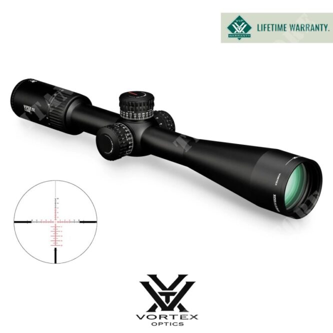 Vortex Viper PST Gen II 5-25x50 SFP EBR4 MOA (VX-PST5251)