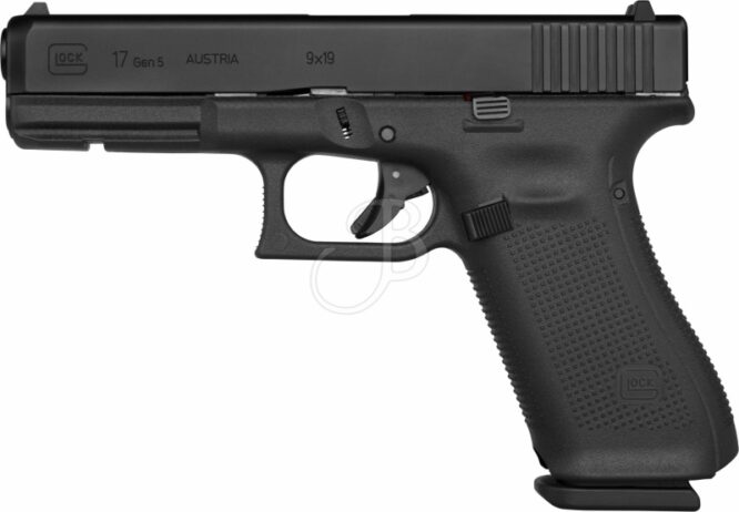 Glock 17 Gen. 5 Cal. 9x21 IMI