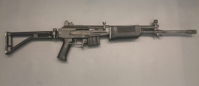 Galil IMI Cal. .223 remington