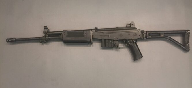 Galil IMI Cal. .223 remington