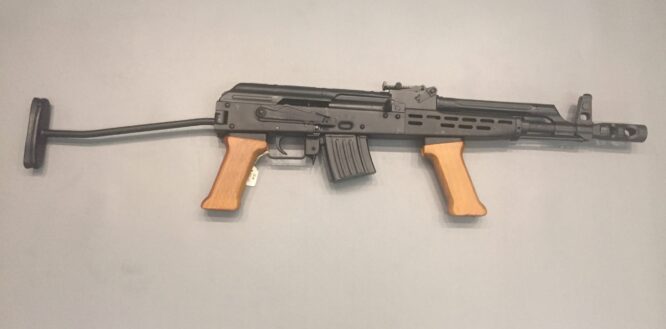 FEG mod. AMD65 Cal. 7,62x39