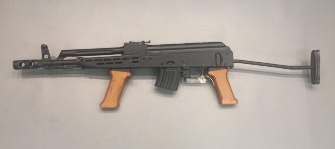FEG mod. AMD65 Cal. 7,62x39