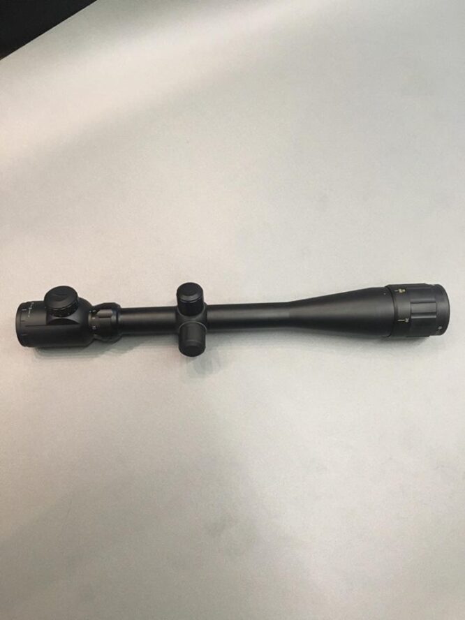 Rhino 6-24x40 reticolo fine crosshair