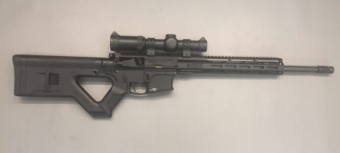 HERA ARMS 15th E.M. Classificato B4