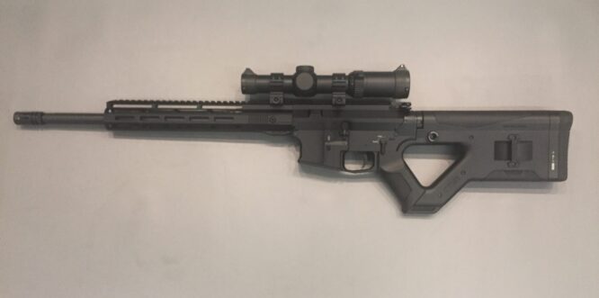 HERA ARMS 15th E.M. Classificato B4