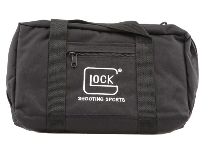 Custodia Glock in cordura per una pistola