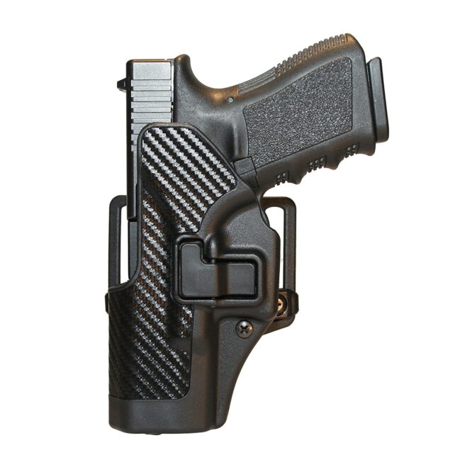 Blackhawk Serpa Concealment Holster per Glock 17/22/31 Mancina