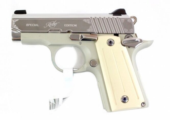 Kimber mod. Micro Diamond Cal. .380 Auto