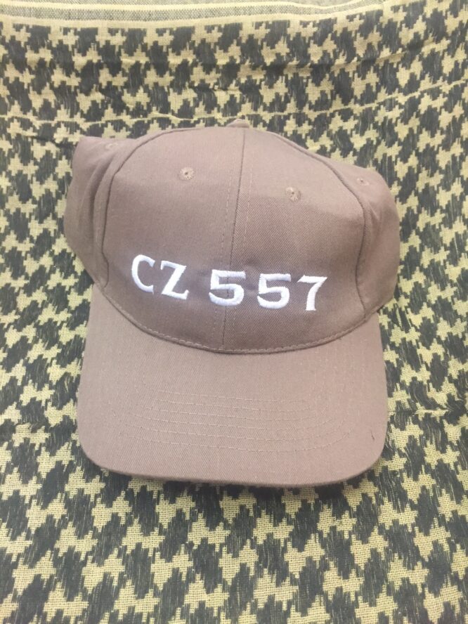 Cappellino CZ 557