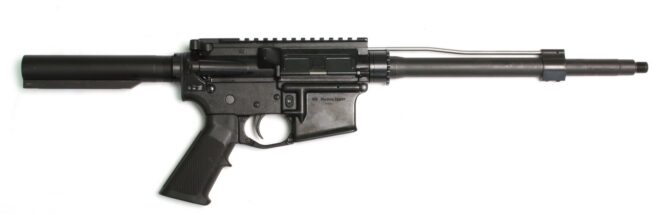 Nuova Jager AR15 Naked Canna da 12"