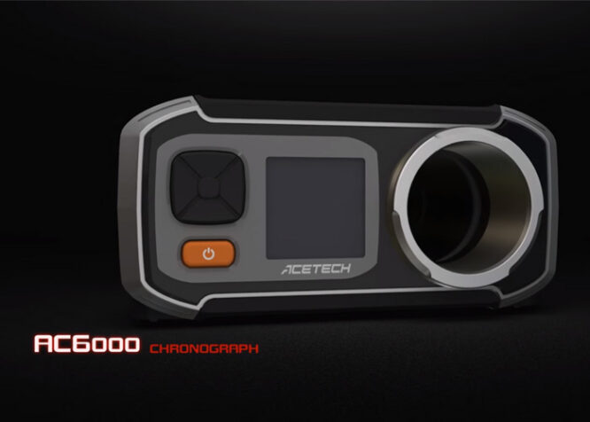 Cronografo Acetech AC6000