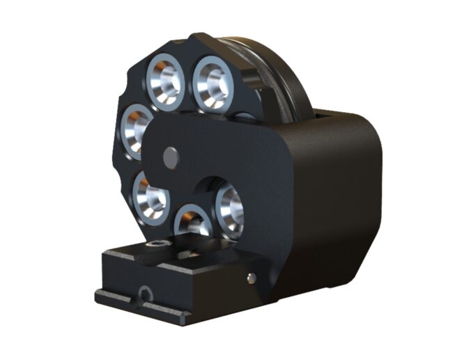 Caricatore Ataman Big Bore (Calibri: 7.62 - 9 mm)