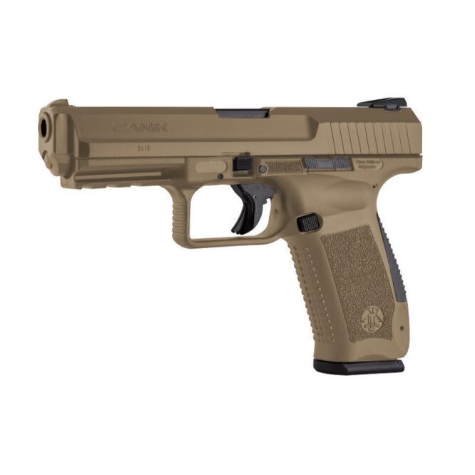 Canik mod. TP9 SF Tan Cal. 9x21 IMI