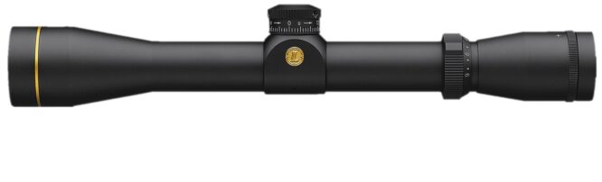 Ottica Leupold VX2 3-9x33 EFR Rimfire Reticolo Fine Duplex