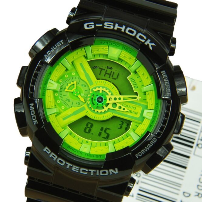 Casio G-Shock GA-110B-1A3DR