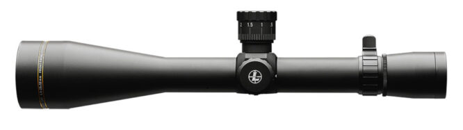 Ottica Leupold VX3i LRP 6,5-20x50 Reticolo TMR