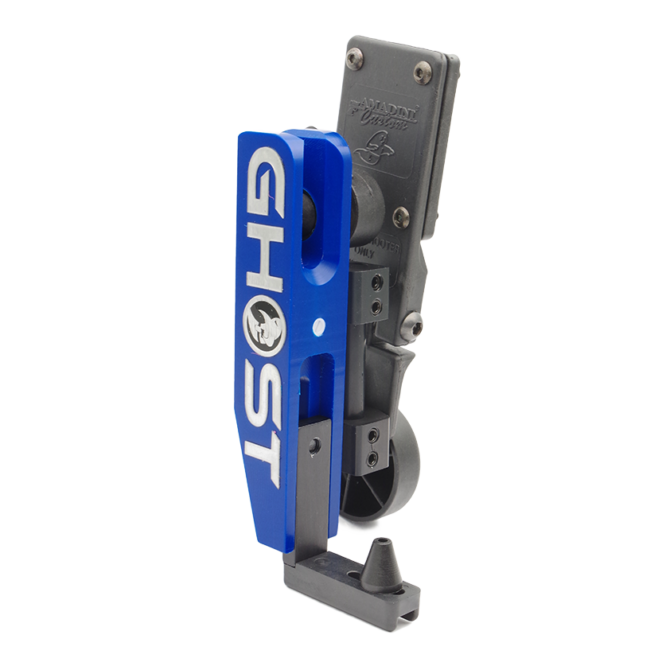 Fondina Ghost The One per CZ Shadow 2 Blu