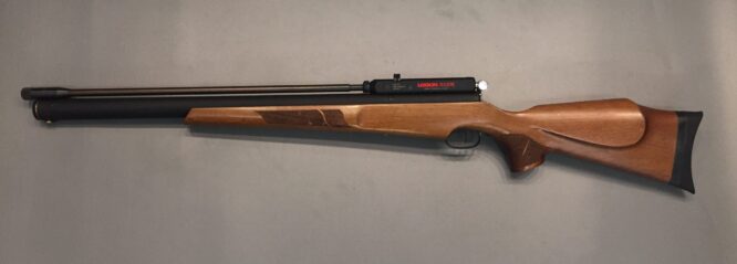 Carabina Logun mod. Axsor Cal. 4,5 mm - 24 Joule