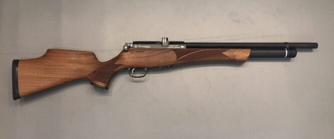 Carabina Daystate mod. Huntsman Cal. 5,5 mm - 45 joule