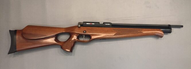 Carabina Brocock mod. Hunter Cal. 5,5 mm - 40 Joule Thumbhole