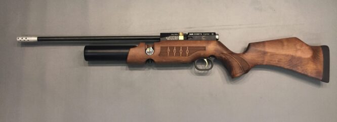 Carabina Cometa mod. Lynx Cal. 5,5 mm - 35 joule