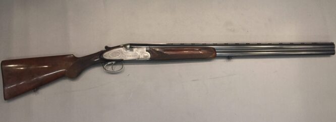 Beretta Sovrapposto mod. S2 Cal. 12