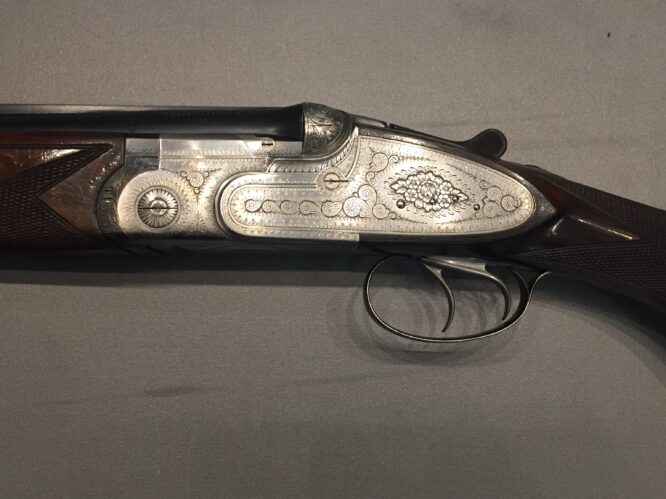 Beretta Sovrapposto mod. S2 Cal. 12