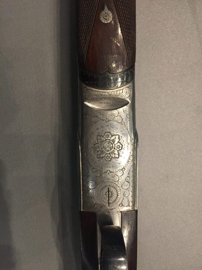 Beretta Sovrapposto mod. S2 Cal. 12
