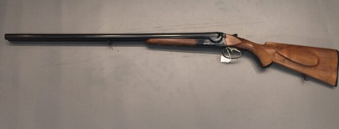Franchi Hege Doppietta mod. Montecarlo Cal. 12