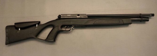 Carabina Gamo mod. Coyote Cal. 4,5 mm - Libera Vendita