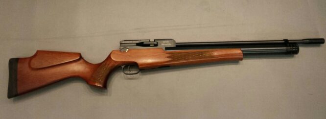 Carabina Evanix mod. Blizzard Cal. 5,5 mm - 45 Joule