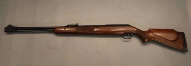 Carabina Diana mod. 460 Magnum Cal. 4,5 mm - Alta Potenza