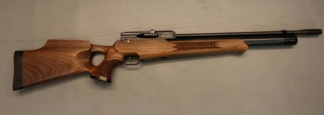 Carabina Evanix mod. Blizzard Cal. 5,5 mm - 45 Joule
