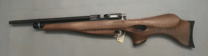 Carabina Daystate MK4 (con display) Cal. 4,5 mm - 24 joule