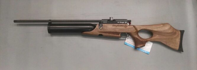 Carabina Daystate Air Ranger Cal. 5,5 mm - 81 Joule (Canna da 600 mm)